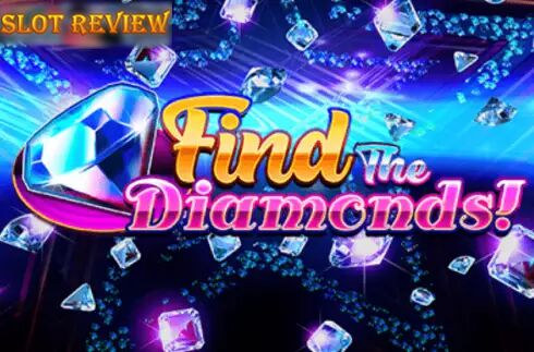 Find the Diamonds slot